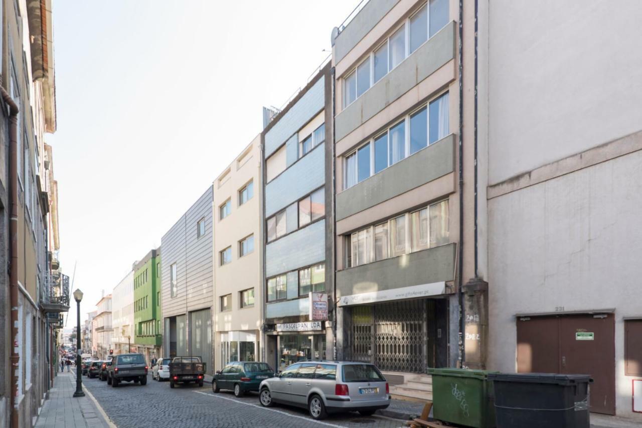 Lovelystay - Modern Flat In Alegria OOporto Exterior foto