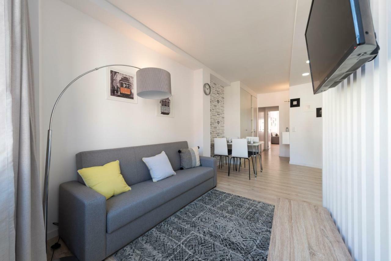 Lovelystay - Modern Flat In Alegria OOporto Exterior foto