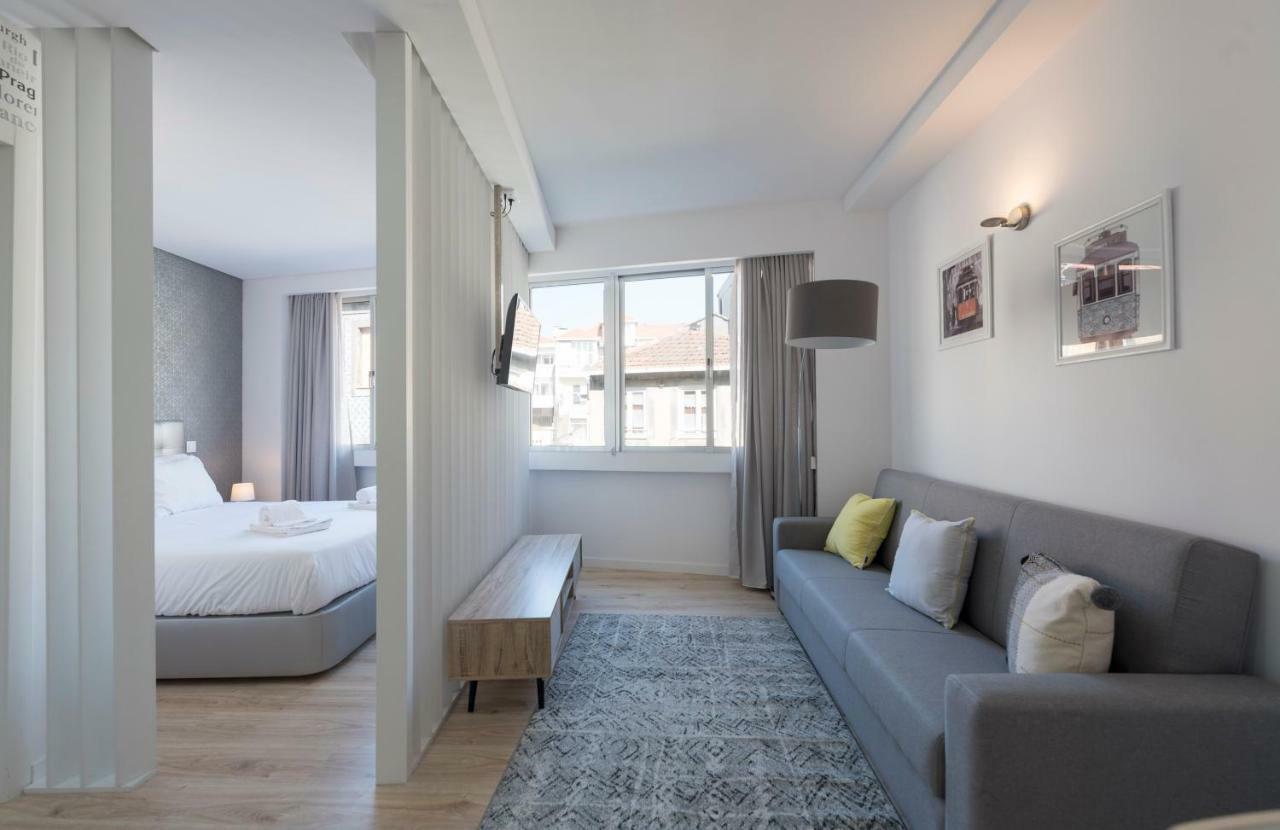 Lovelystay - Modern Flat In Alegria OOporto Exterior foto