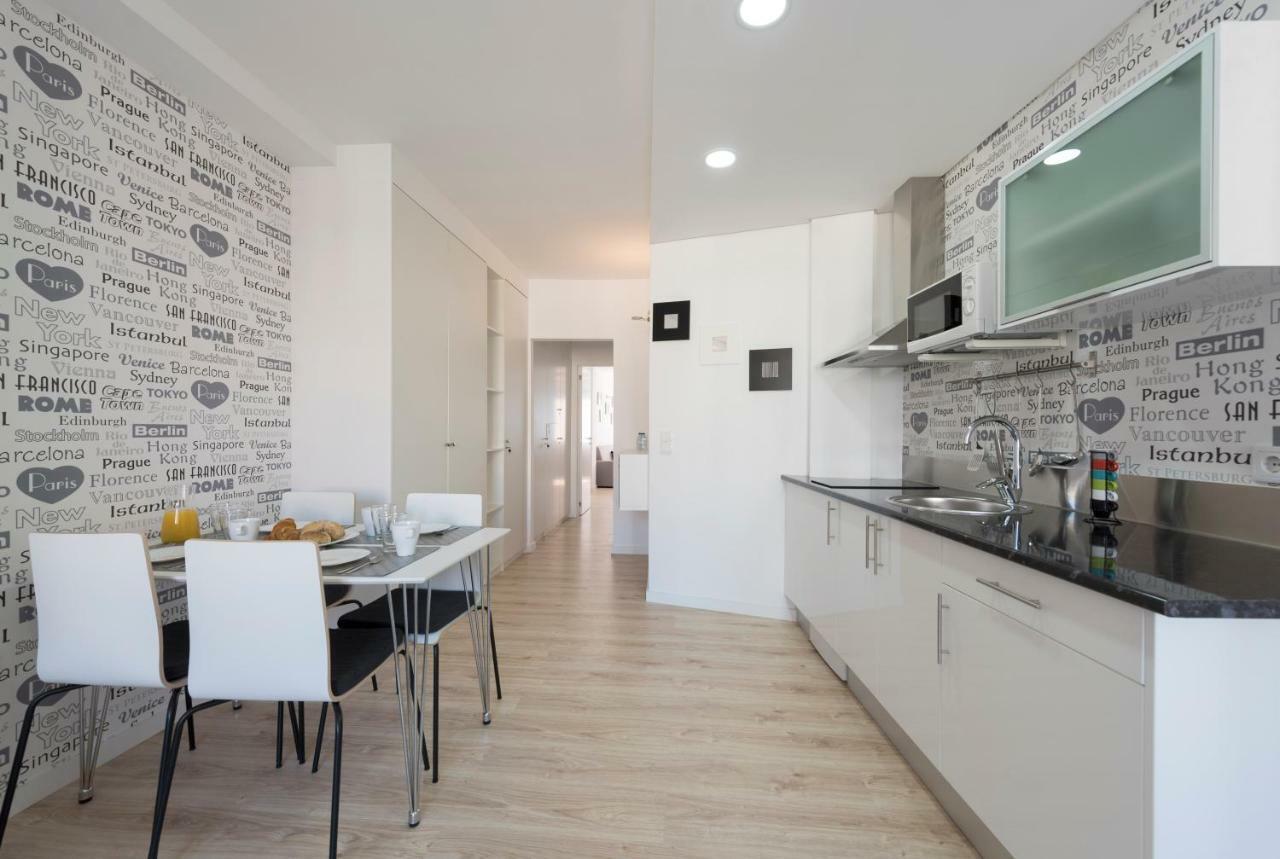 Lovelystay - Modern Flat In Alegria OOporto Exterior foto