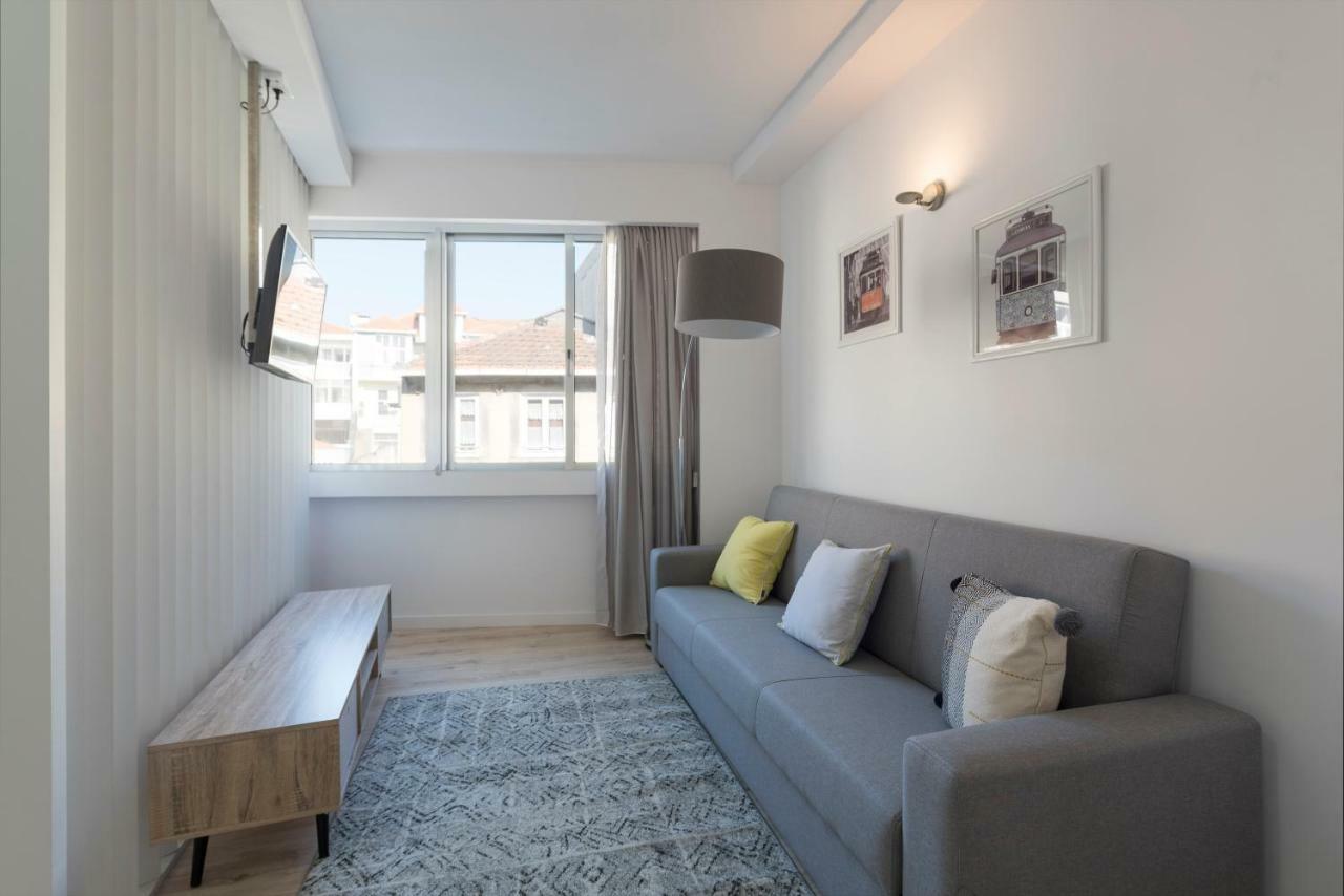 Lovelystay - Modern Flat In Alegria OOporto Exterior foto