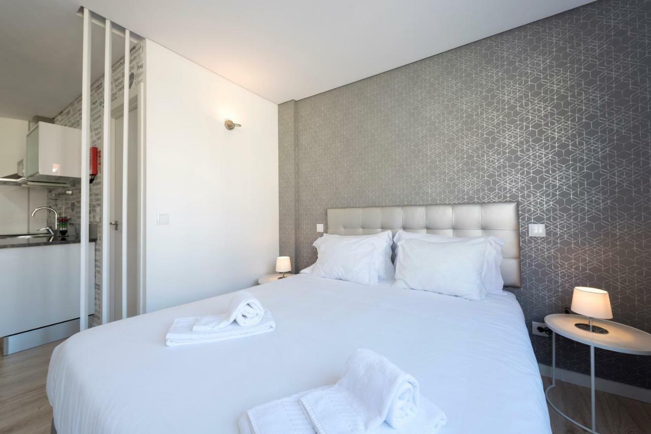 Lovelystay - Modern Flat In Alegria OOporto Exterior foto