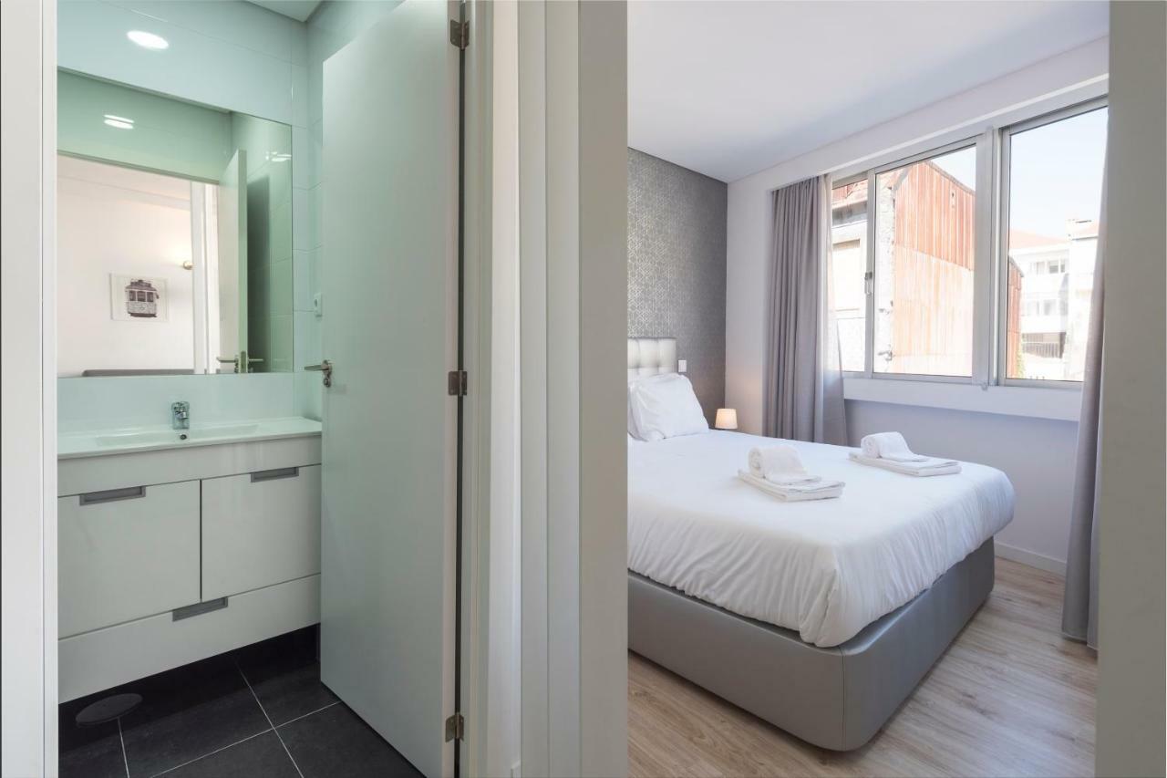 Lovelystay - Modern Flat In Alegria OOporto Exterior foto