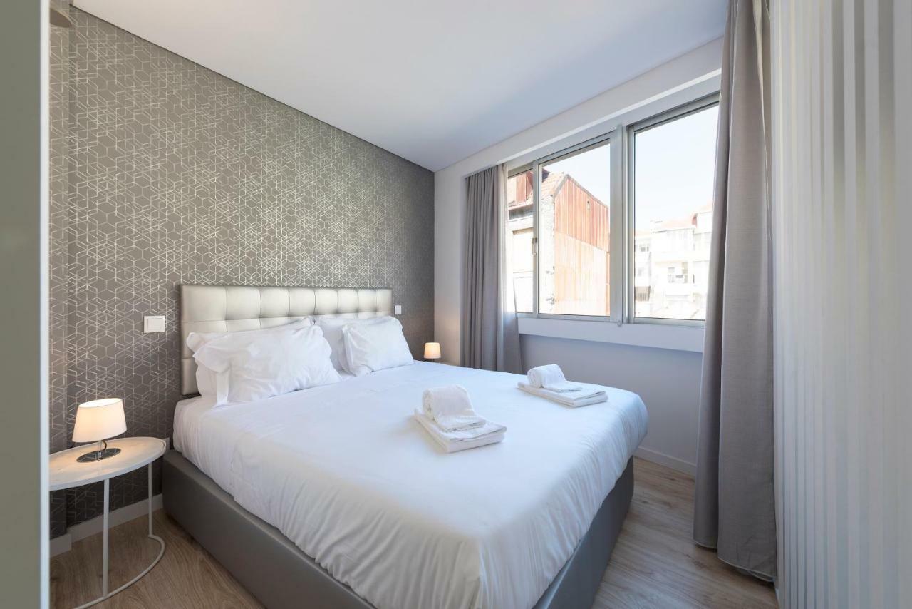 Lovelystay - Modern Flat In Alegria OOporto Exterior foto