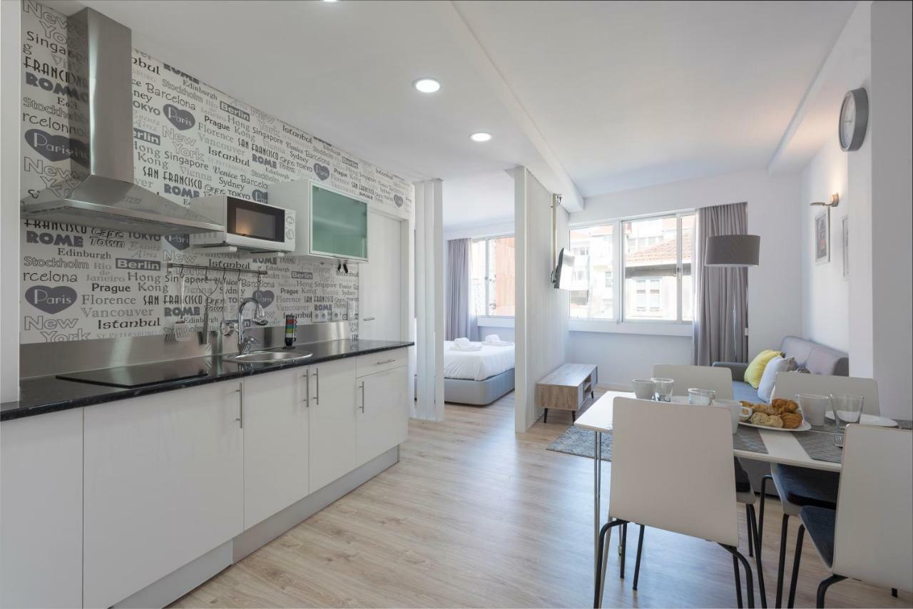 Lovelystay - Modern Flat In Alegria OOporto Exterior foto